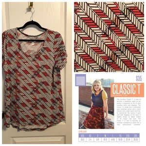 LuLaRoe Classic Tee